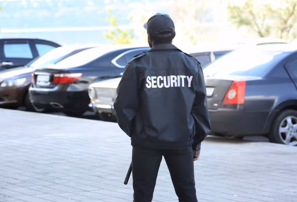Temporary security guards protecting events and short-term sites in South Africa by Intelligence VIP Protection Services